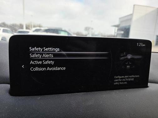 2022 Mazda CX-5 2.5 S Select Package