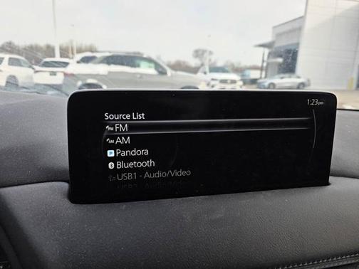 2022 Mazda CX-5 2.5 S Select Package