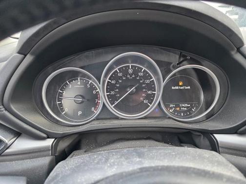 2022 Mazda CX-5 2.5 S Select Package