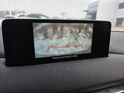 2022 Mazda CX-5 2.5 S Select Package