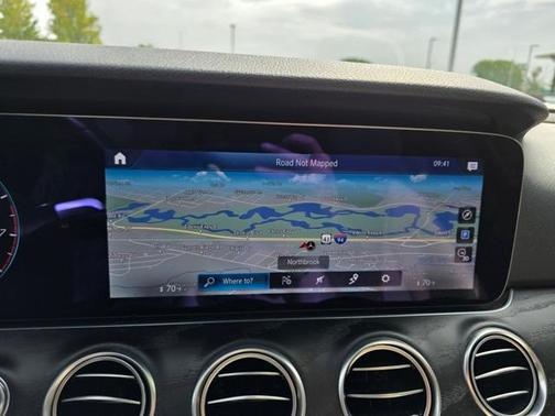 2021 Mercedes-Benz E-Class E 350 4MATIC