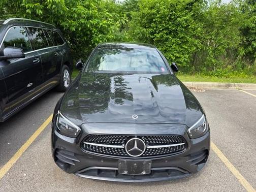 2021 Mercedes-Benz E-Class E 350 4MATIC