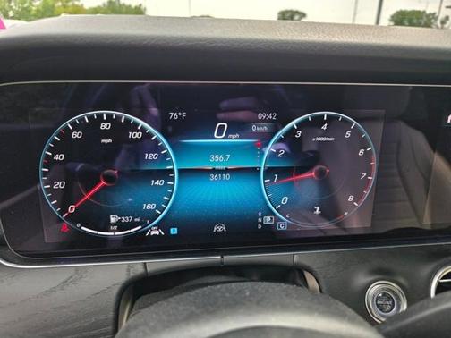 2021 Mercedes-Benz E-Class E 350 4MATIC