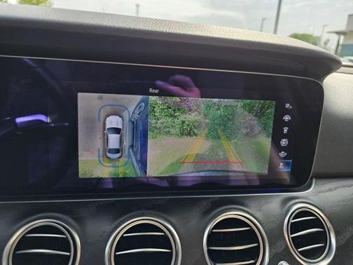 2021 Mercedes-Benz E-Class E 350 4MATIC