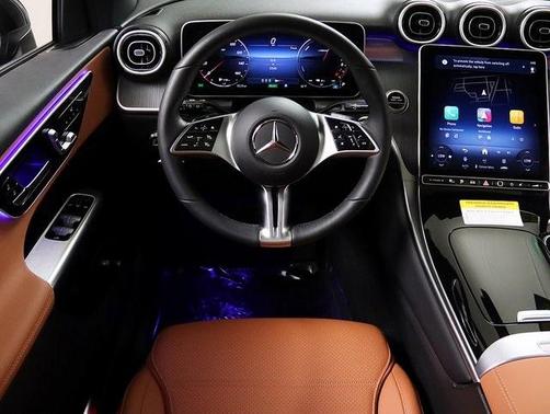 2025 Mercedes-Benz GLC 350e Base 4MATIC