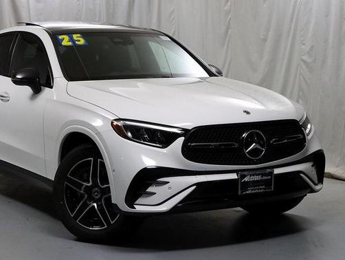2025 Mercedes-Benz GLC 300 4MATIC Coupe