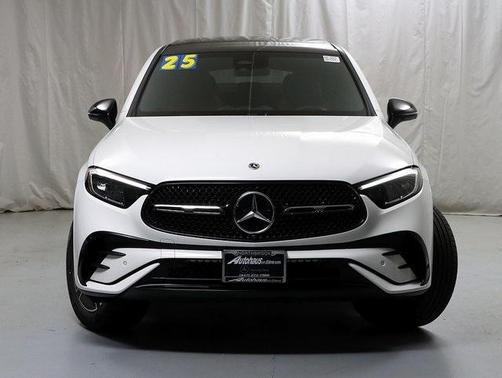 2025 Mercedes-Benz GLC 300 4MATIC Coupe