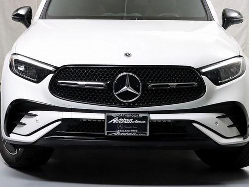 2025 Mercedes-Benz GLC 300 4MATIC Coupe