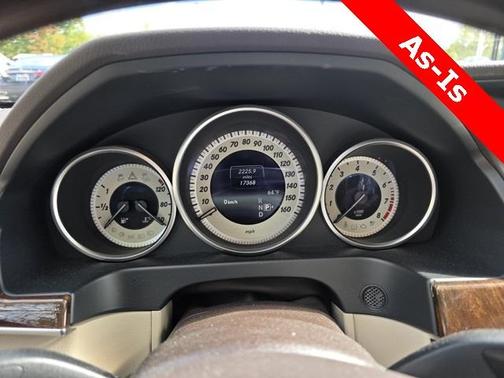 2014 Mercedes-Benz E-Class E 550 4MATIC