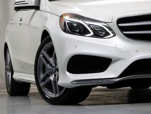 2014 Mercedes-Benz E-Class E 550 4MATIC