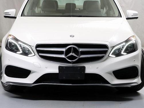 2014 Mercedes-Benz E-Class E 550 4MATIC