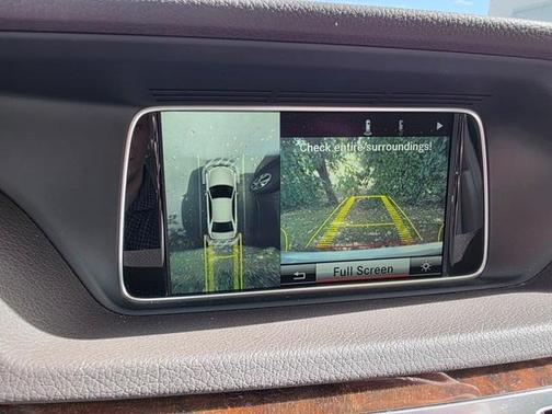 2014 Mercedes-Benz E-Class E 550 4MATIC