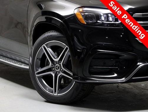 2025 Mercedes-Benz GLS 450 4MATIC