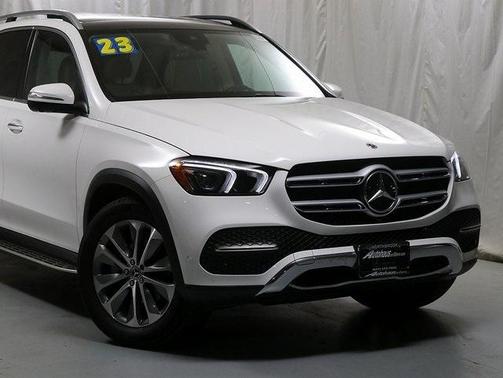 2023 Mercedes-Benz GLE 350 Base 4MATIC