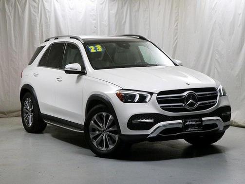 2023 Mercedes-Benz GLE 350 Base 4MATIC