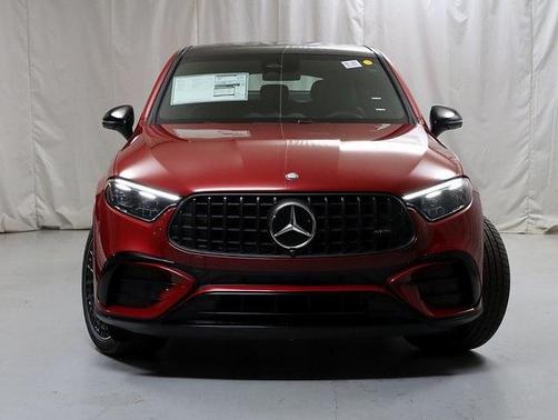 2026 Mercedes-Benz AMG GLC 43 Base