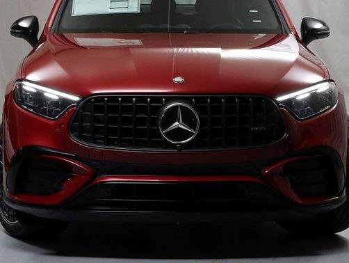 2026 Mercedes-Benz AMG GLC 43 Base