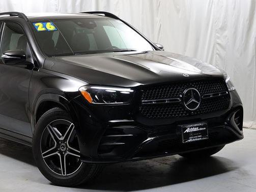 2026 Mercedes-Benz GLE 450 4MATIC