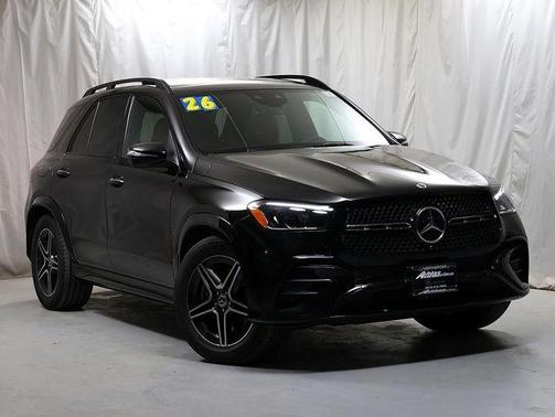 2026 Mercedes-Benz GLE 450 4MATIC