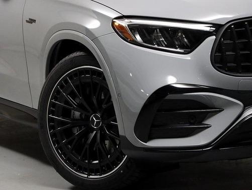 2026 Mercedes-Benz AMG GLC 43 Base