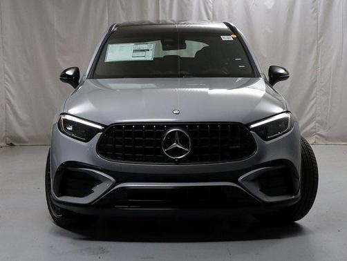 2026 Mercedes-Benz AMG GLC 43 Base