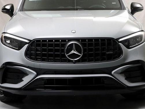 2026 Mercedes-Benz AMG GLC 43 Base