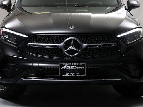 2026 Mercedes-Benz GLC 300 Base 4MATIC