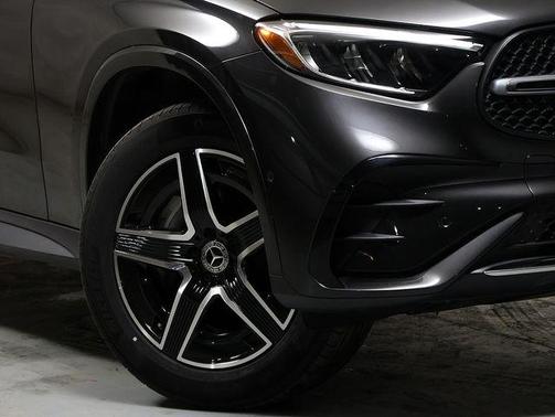 2026 Mercedes-Benz GLC 300 Base 4MATIC