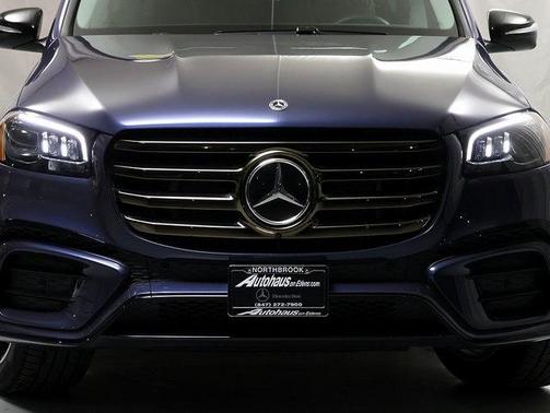 2026 Mercedes-Benz GLS 450 4MATIC