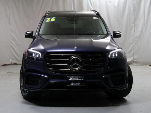 2026 Mercedes-Benz GLS 450 4MATIC