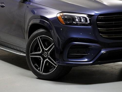 2026 Mercedes-Benz GLS 450 4MATIC