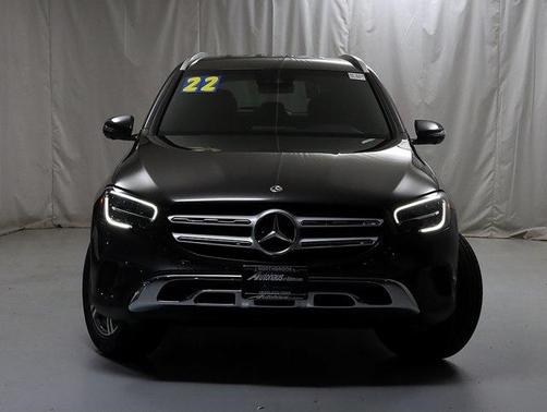2022 Mercedes-Benz GLC 300 Base 4MATIC