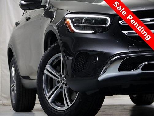 2022 Mercedes-Benz GLC 300 Base 4MATIC