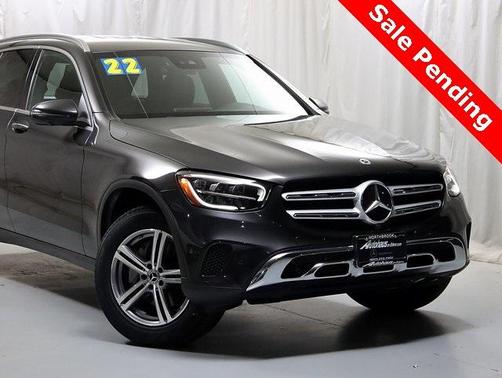 2022 Mercedes-Benz GLC 300 Base 4MATIC