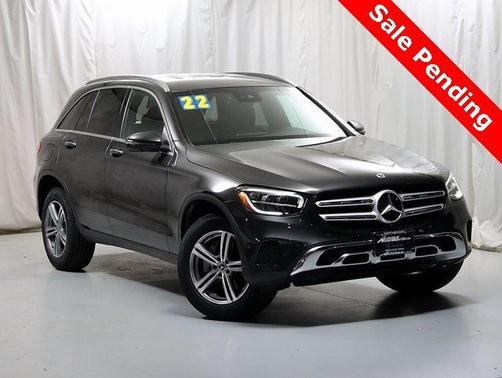 2022 Mercedes-Benz GLC 300 Base 4MATIC