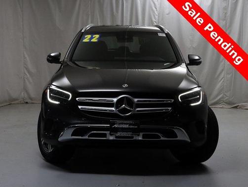 2022 Mercedes-Benz GLC 300 Base 4MATIC