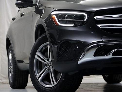 2022 Mercedes-Benz GLC 300 Base 4MATIC