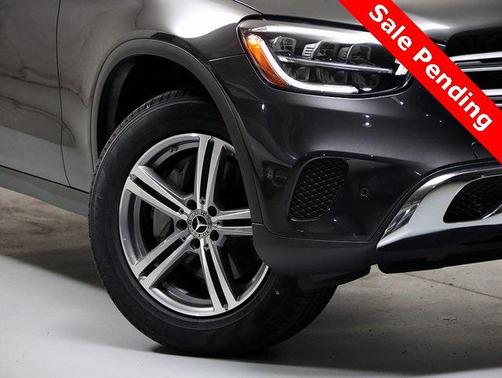 2022 Mercedes-Benz GLC 300 Base 4MATIC