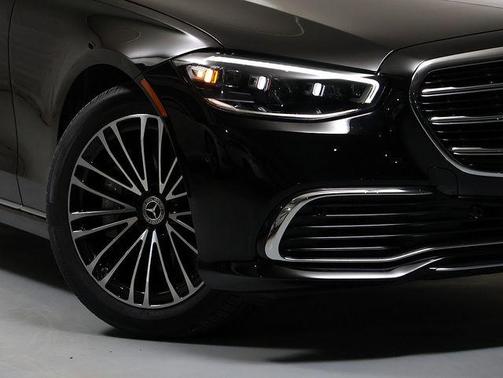 2022 Mercedes-Benz S-Class S 580 4MATIC