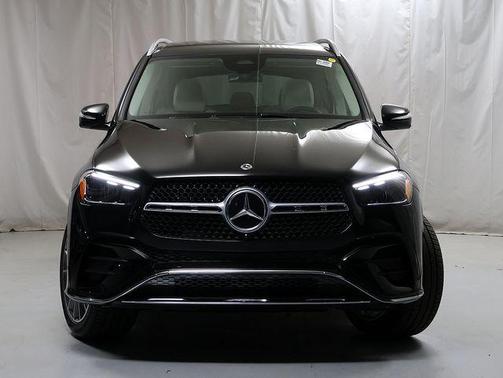 Obsidian Black 2026 Mercedes-Benz GLE 450 4MATIC