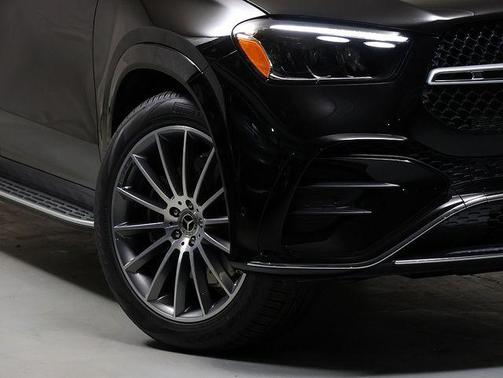 Obsidian Black 2026 Mercedes-Benz GLE 450 4MATIC