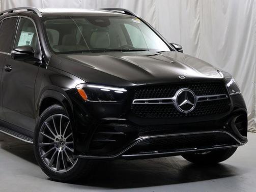 Obsidian Black 2026 Mercedes-Benz GLE 450 4MATIC