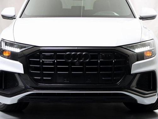 2021 Audi Q8 55 Prestige