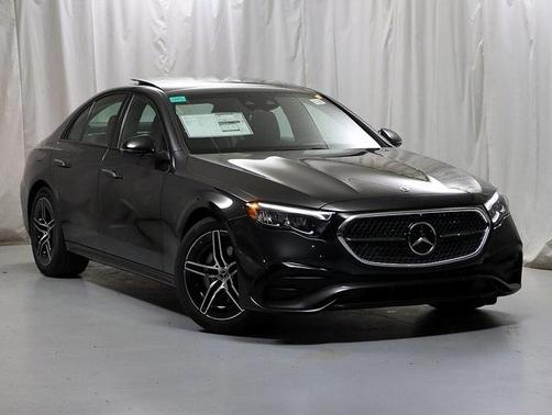 2026 Mercedes-Benz E-Class 350