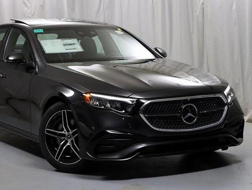 2026 Mercedes-Benz E-Class 350