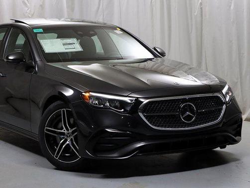 2026 Mercedes-Benz E-Class E 350 4MATIC