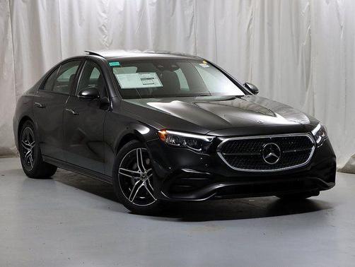 2026 Mercedes-Benz E-Class E 350 4MATIC