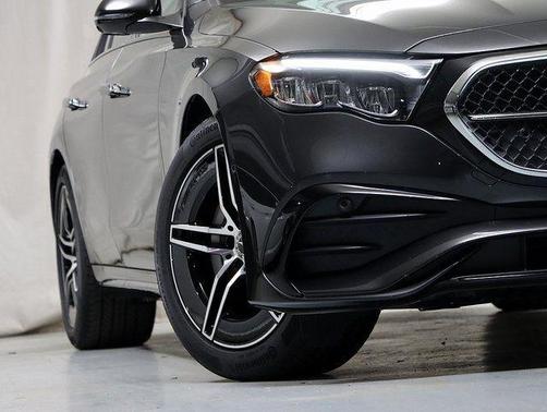 2026 Mercedes-Benz E-Class E 350 4MATIC