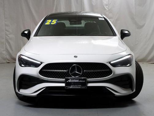 2025 Mercedes-Benz CLE 300 Base 4MATIC