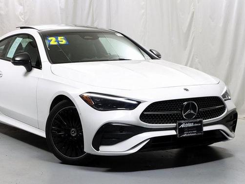 2025 Mercedes-Benz CLE 300 Base 4MATIC
